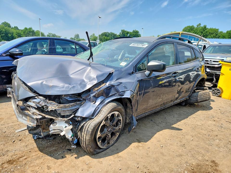Aukcja sprzedaży 2021 Subaru Crosstrek, vin: JF2GTABC3M8331845, numer aukcji: 60250756