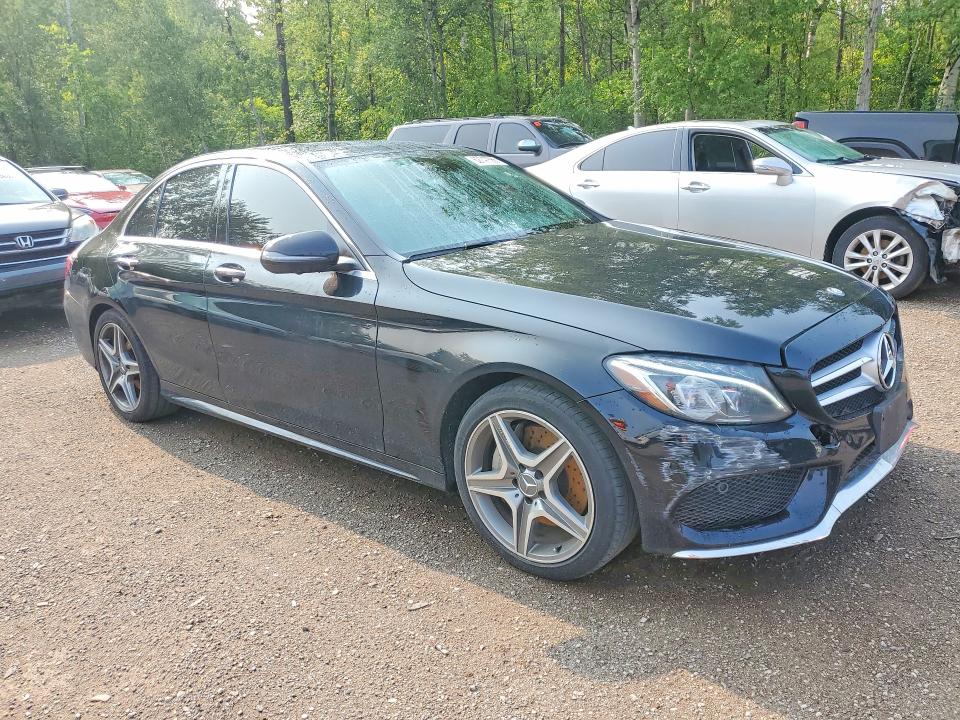 Продаж на аукціоні авто 2017 Mercedes-benz C, vin: 55SWF4KB0HU208860, номер лоту: 62747566