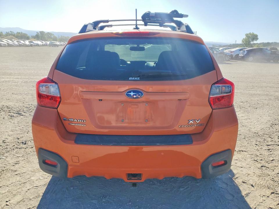 Aukcja sprzedaży 2015 Subaru Xv Crosstrek, vin: JF2GPAPC3F8313216, numer aukcji: 59617776