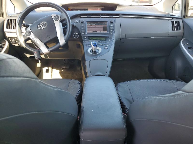 61728316 :رقم المزاد ، JTDKN3DU8A0100924 vin ، 2010 Toyota Prius مزاد بيع