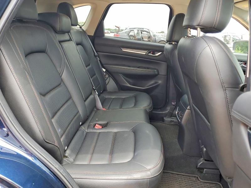 61888836 :رقم المزاد ، JM3KFBEM9P0131427 vin ، 2023 Mazda Cx-5 مزاد بيع