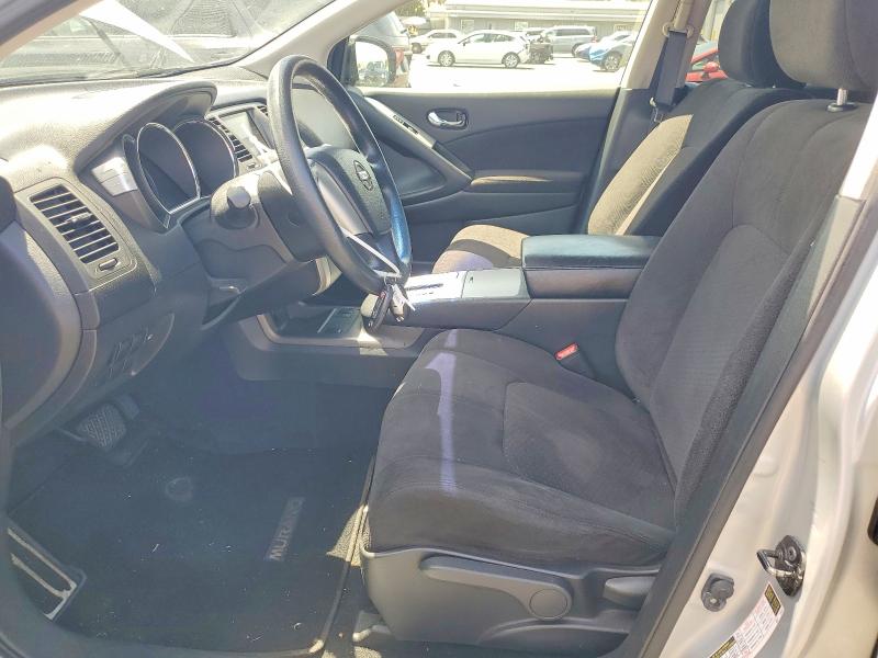 Продаж на аукціоні авто 2014 Nissan Murano, vin: JN8AZ1MWXEW500870, номер лоту: 59189136
