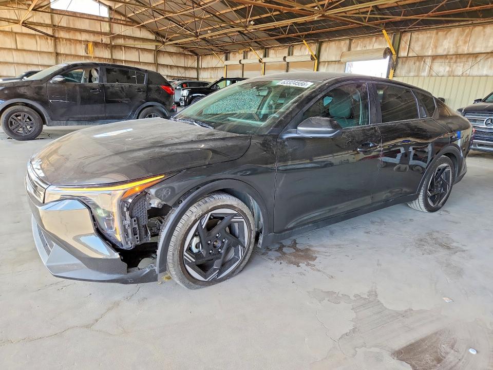 Auction sale of the 2025 Kia K4, vin: 3KPFU4DE2SE248031, lot number: 63324556