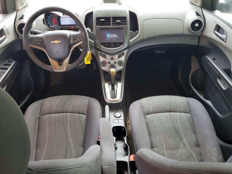 Продажа на аукционе авто 2014 Chevrolet Sonic, vin: 1G1JC5SH7E4180503, номер лота: 62746576