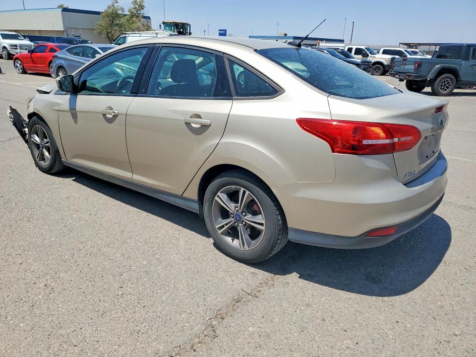 Aukcja sprzedaży 2018 Ford Focus, vin: 1FADP3FE7JL210781, numer aukcji: 61431676
