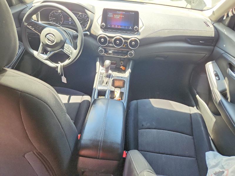 61635286 :رقم المزاد ، 3N1AB8CV5PY251264 vin ، 2023 Nissan Sentra مزاد بيع
