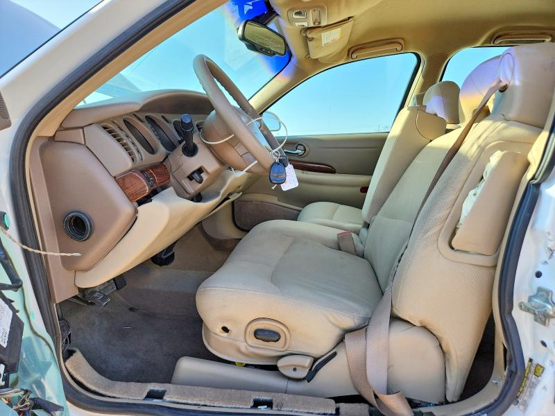Продаж на аукціоні авто 2004 Buick Lesabre, vin: 1G4HP54K44U172209, номер лоту: 63363636