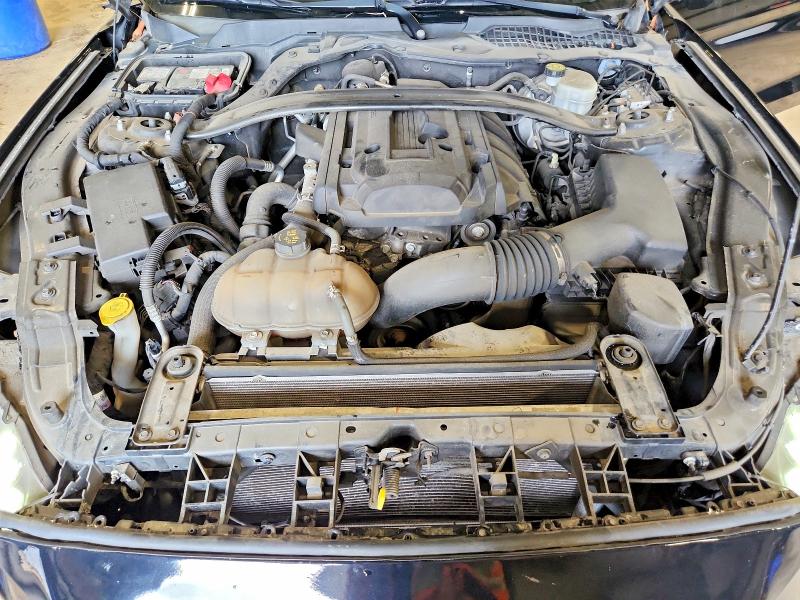 85979455 :رقم المزاد ، 1FA6P8TH9J5168767 vin ، 2018 Ford Mustang مزاد بيع