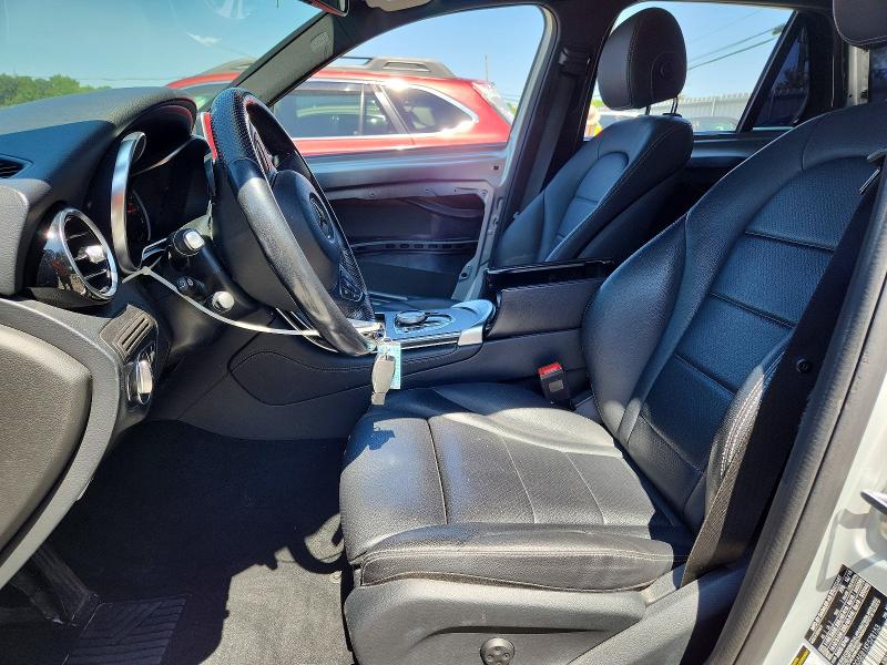 Продажа на аукционе авто 2019 Mercedes-benz Glc, vin: WDC0G5EB1KF578153, номер лота: 61737536