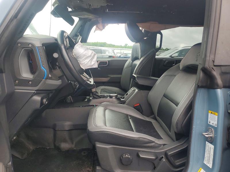 Продаж на аукціоні авто 2023 Ford Bronco, vin: 1FMDE5BHXPLB29628, номер лоту: 60447486