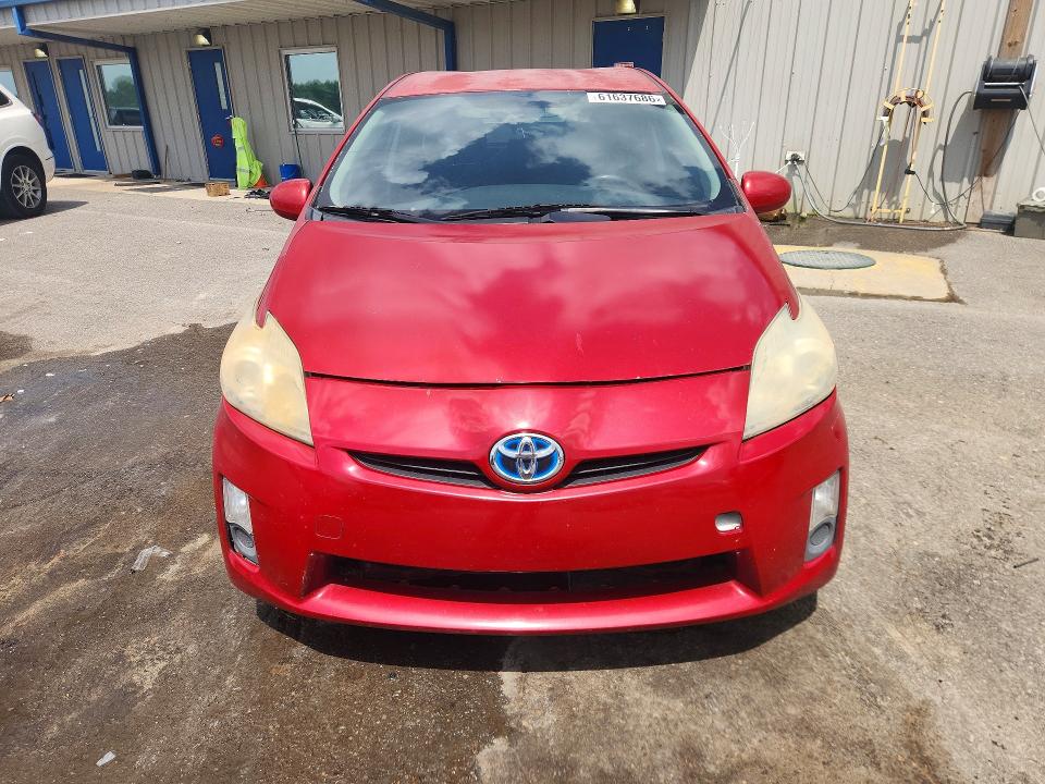 Aukcja sprzedaży 2011 Toyota Prius, vin: JTDKN3DU8B5319872, numer aukcji: 61637686
