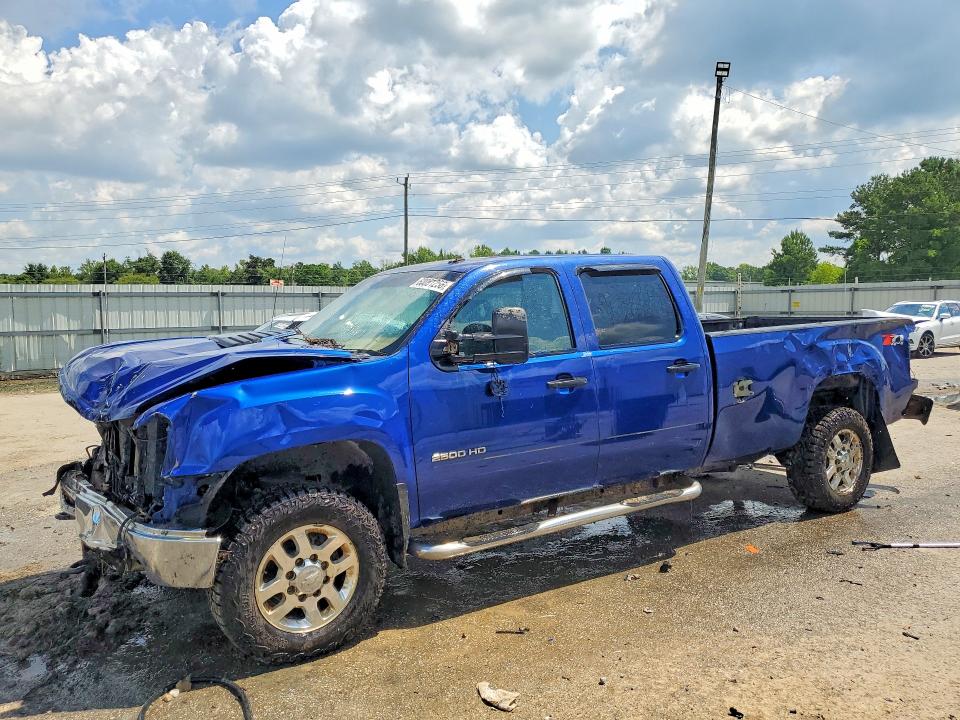 60081256 :رقم المزاد ، 1GT120C83EF158854 vin ، 2014 Gmc Sierra مزاد بيع