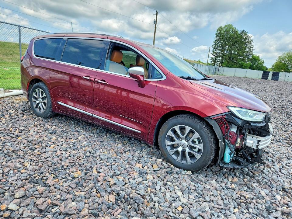 Aukcja sprzedaży 2021 Chrysler Pacifica, vin: 2C4RC1N72MR548426, numer aukcji: 62941966