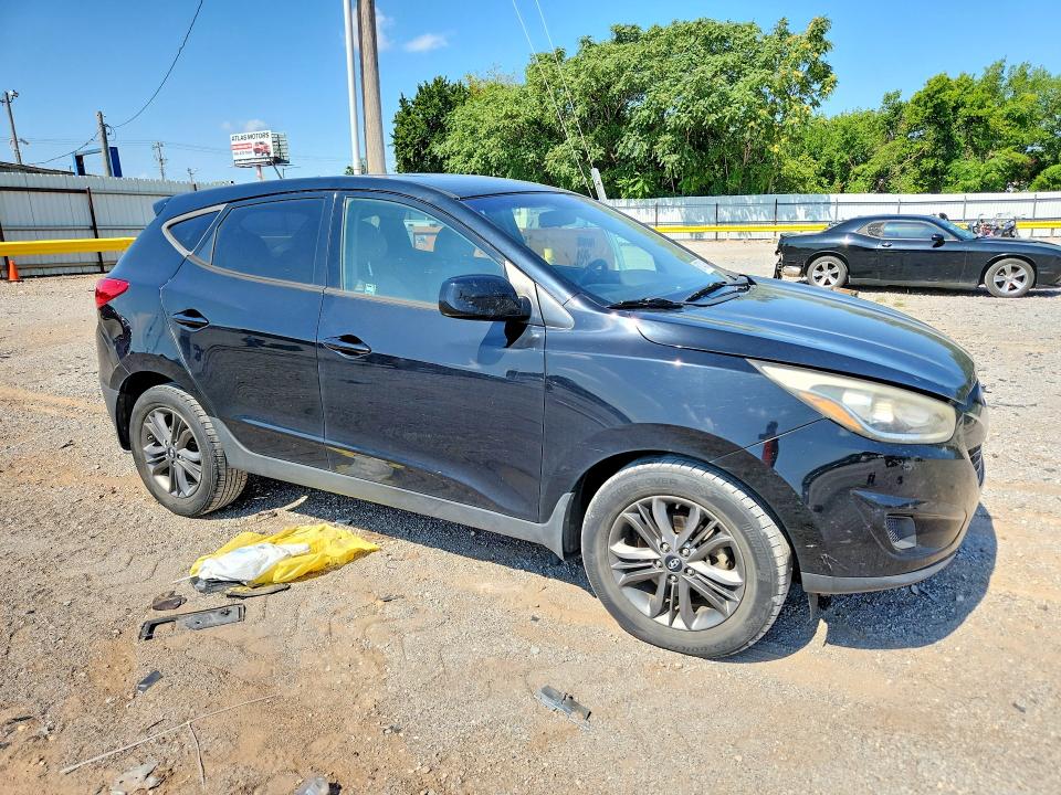 Продаж на аукціоні авто 2015 Hyundai Tucson, vin: KM8JT3AF2FU034034, номер лоту: 60704316