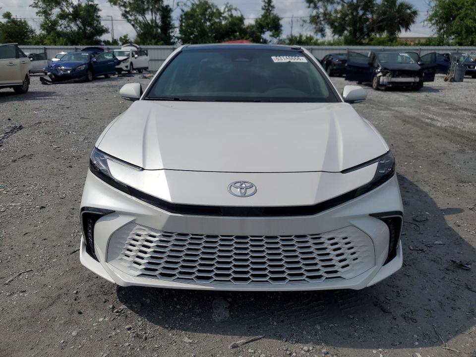 63148666 :رقم المزاد ، 4T1DAACK0SU528923 vin ، 2025 Toyota Camry مزاد بيع