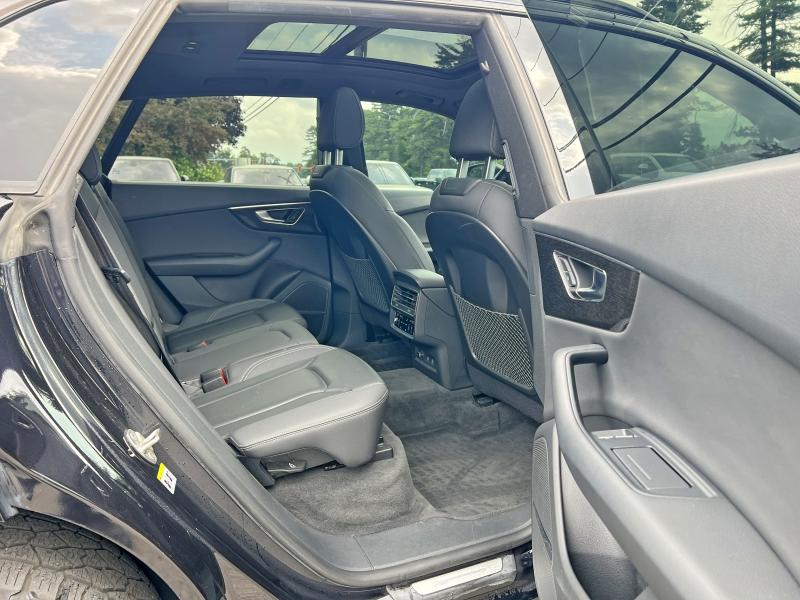 63194426 :رقم المزاد ، WA1FVAF17KD024108 vin ، 2019 Audi Q8 مزاد بيع