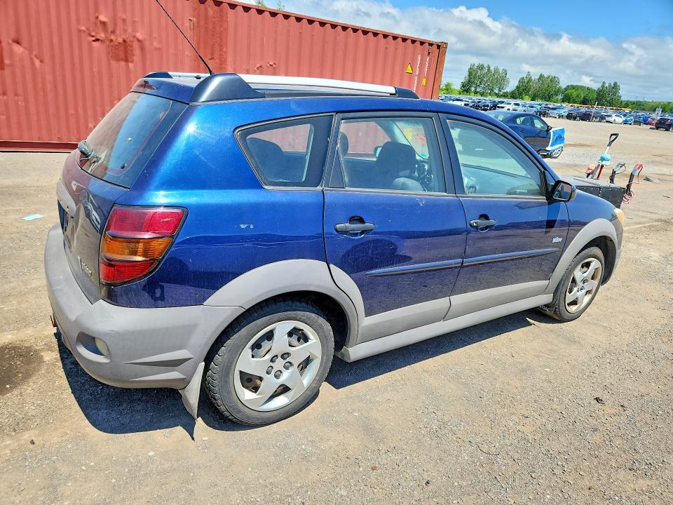 2006 Pontiac Vibe მანქანა იყიდება აუქციონზე, vin: 5Y2SL65886Z456446, აუქციონის ნომერი: 59707236