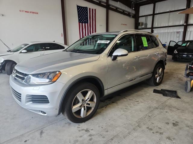 Продаж на аукціоні авто 2011 Volkswagen Touareg, vin: WVGFK9BP0BD002003, номер лоту: 60011896