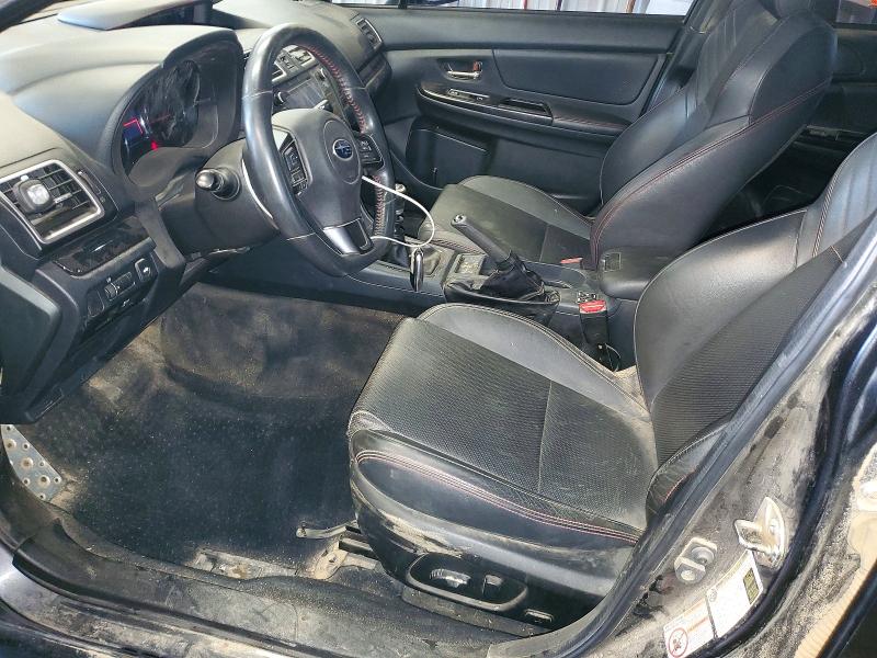 60741936 :رقم المزاد ، JF1VA1H61K9801770 vin ، 2019 Subaru Wrx مزاد بيع