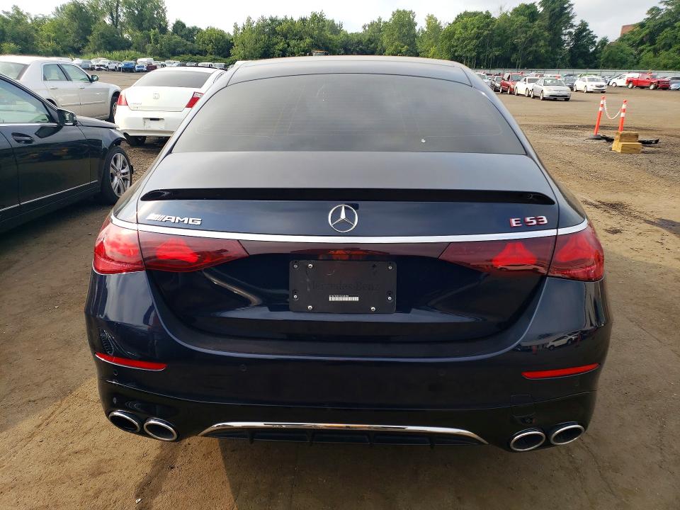 Продажа на аукционе авто 2025 Mercedes-benz E, vin: W1KLF6DB1SA168288, номер лота: 62113136