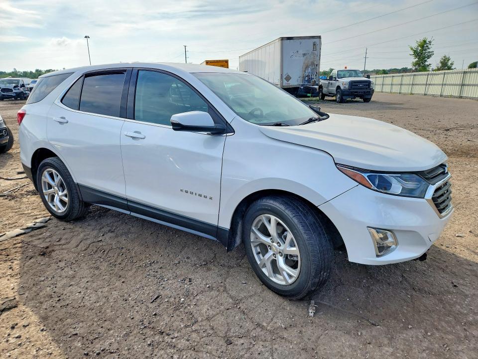 Продаж на аукціоні авто 2019 Chevrolet Equinox, vin: 2GNAXUEV5K6205455, номер лоту: 61569246