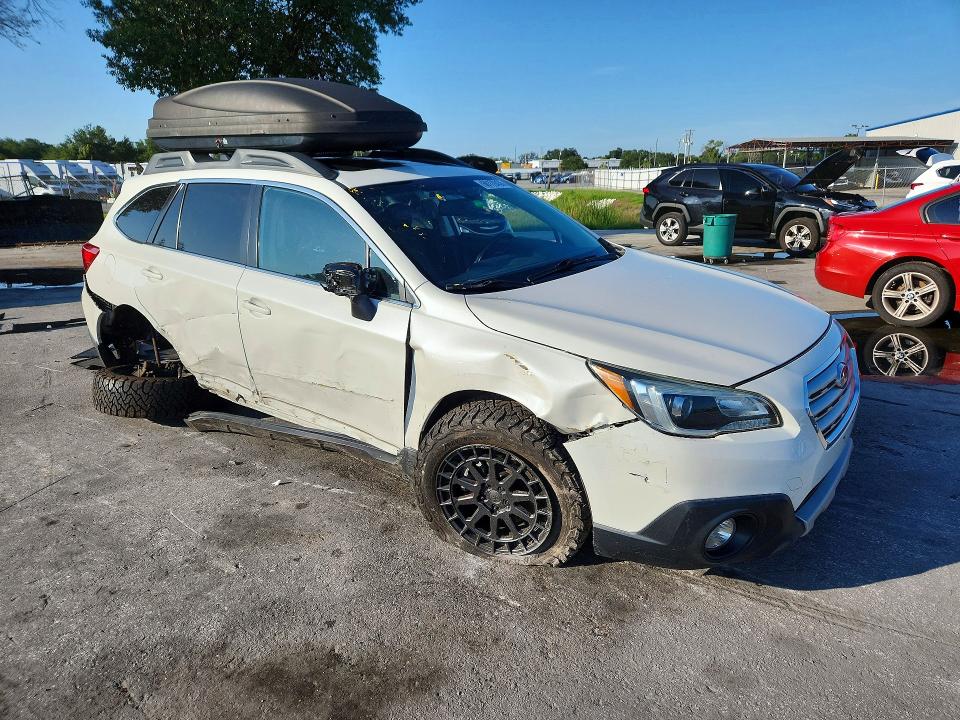 Aukcja sprzedaży 2016 Subaru Outback, vin: 4S4BSENC0G3305862, numer aukcji: 60170436
