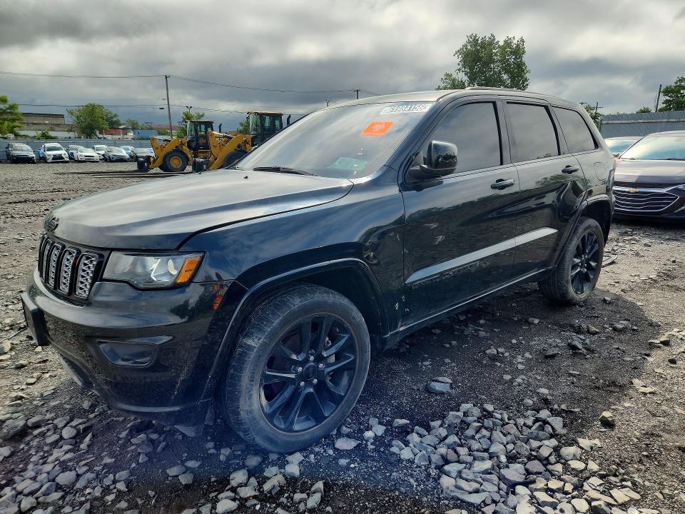 Aukcja sprzedaży 2019 Jeep Grand Cherokee, vin: 1C4RJFAG7KC672061, numer aukcji: 61984156