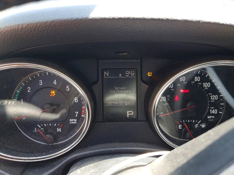 Продаж на аукціоні авто 2013 Jeep Grand Cherokee, vin: 1C4RJFAG1DC581841, номер лоту: 59625866