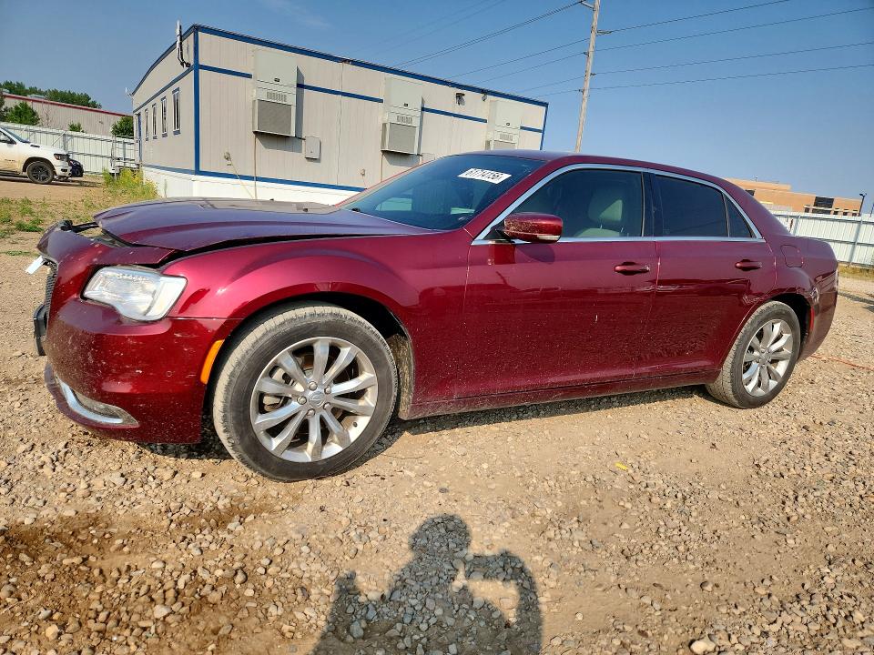 Продаж на аукціоні авто 2021 Chrysler 300, vin: 2C3CCARG9MH551026, номер лоту: 61714156