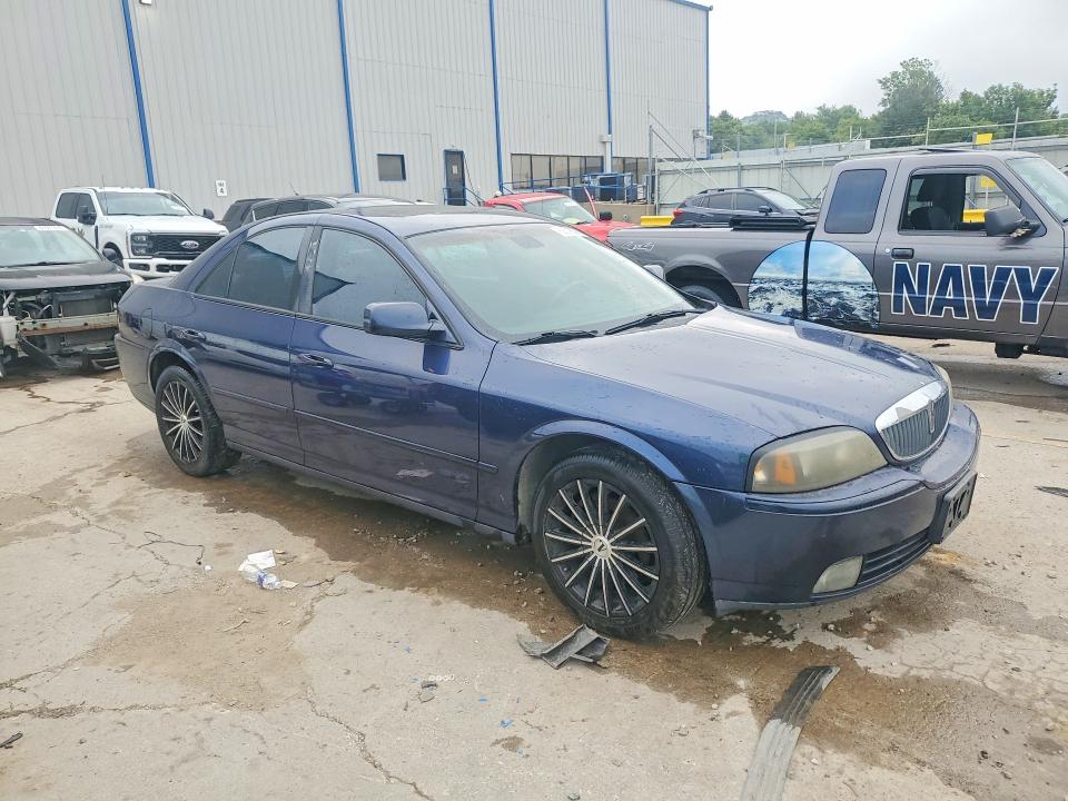 Продаж на аукціоні авто 2003 Lincoln Ls, vin: 1LNHM87A83Y705585, номер лоту: 62596506