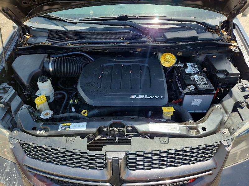Продаж на аукціоні авто 2019 Dodge Grand Caravan, vin: 2C4RDGEG1KR512580, номер лоту: 61548186