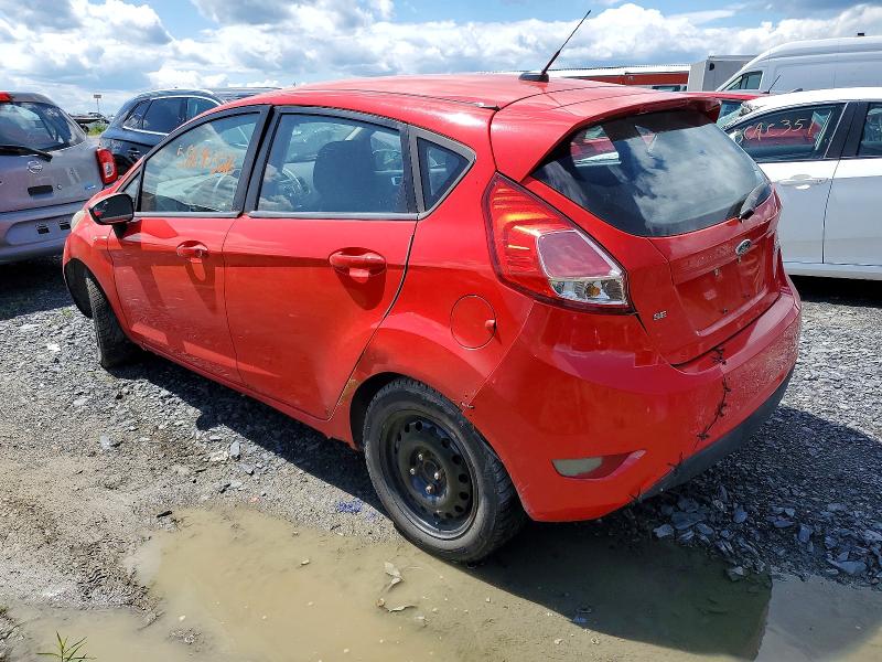 Aukcja sprzedaży 2014 Ford Fiesta, vin: 3FADP4EJ4EM242533, numer aukcji: 58690326