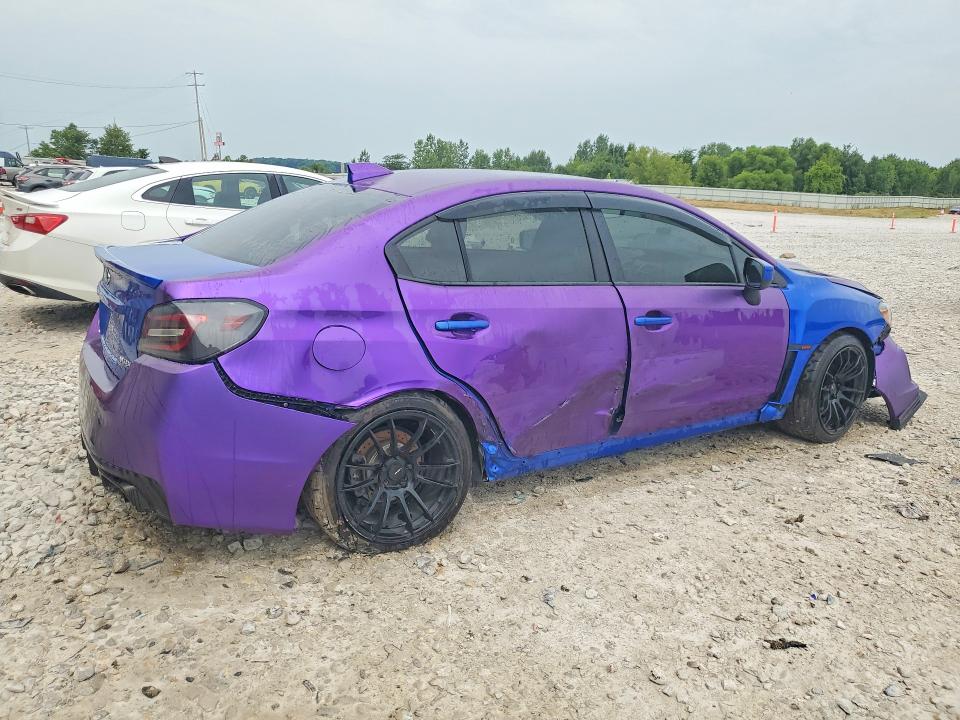 2018 Subaru Wrx მანქანა იყიდება აუქციონზე, vin: JF1VA1F68J9819247, აუქციონის ნომერი: 63045206