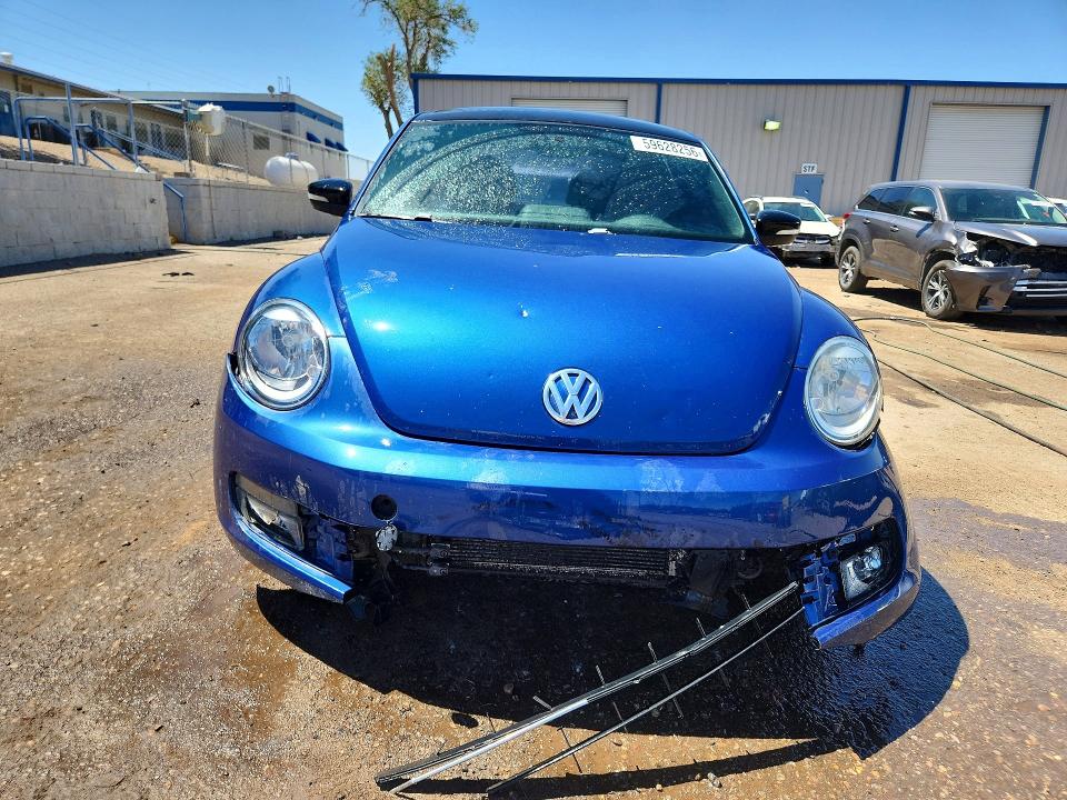 Aukcja sprzedaży 2012 Volkswagen Beetle, vin: 3VWV67ATXCM651494, numer aukcji: 59628256