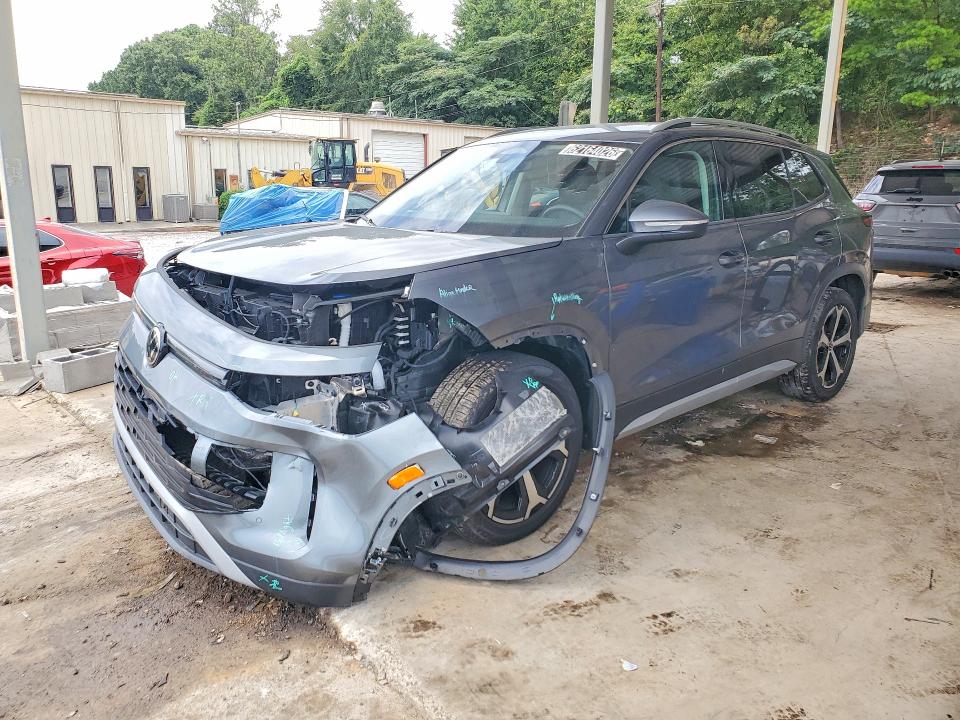 62164026 :رقم المزاد ، 3VVFR7RM7TM081029 vin ، 2026 Volkswagen Tiguan مزاد بيع