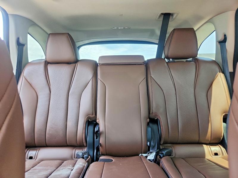 60641916 :رقم المزاد ، 5J8YE1H87RL033126 vin ، 2024 Acura Mdx مزاد بيع
