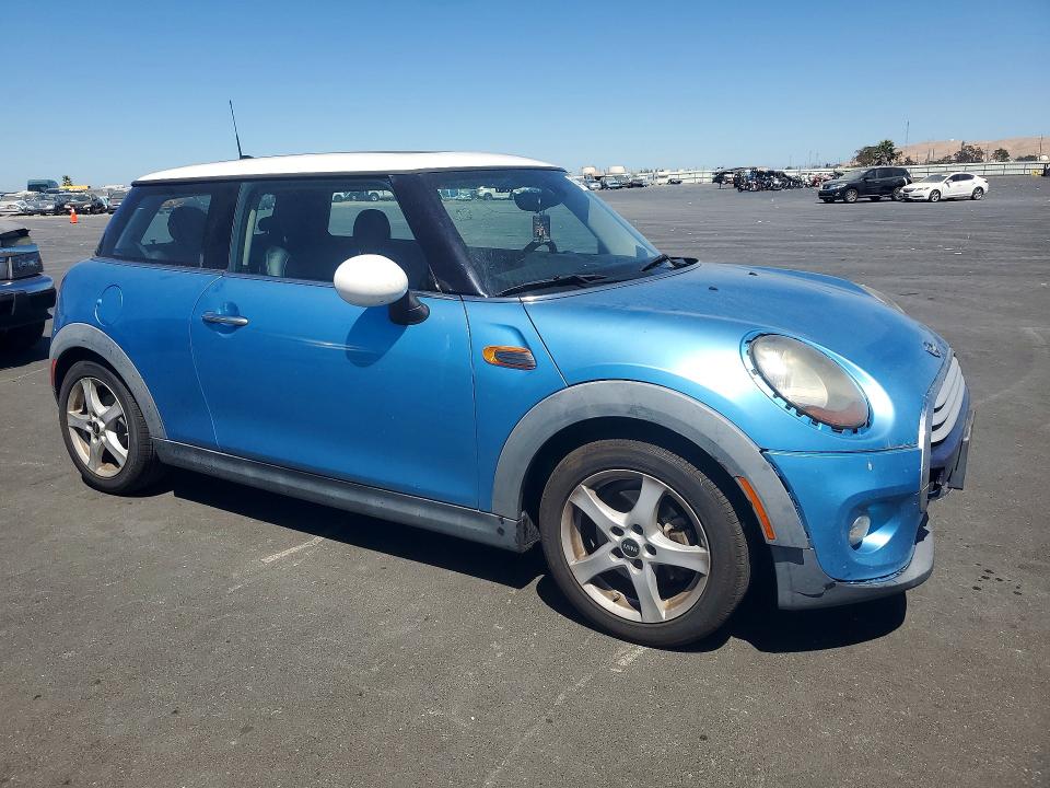 Продажа на аукционе авто 2015 Mini Cooper, vin: WMWXM5C54F3A57722, номер лота: 62658836