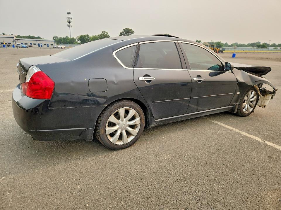 Aukcja sprzedaży 2007 Infiniti M35, vin: JNKAY01E87M310812, numer aukcji: 61210146