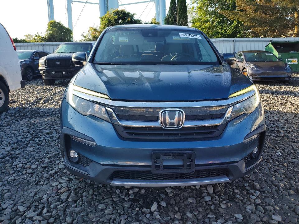Aukcja sprzedaży 2020 Honda Pilot, vin: 5FNYF5H3XLB018606, numer aukcji: 63578296