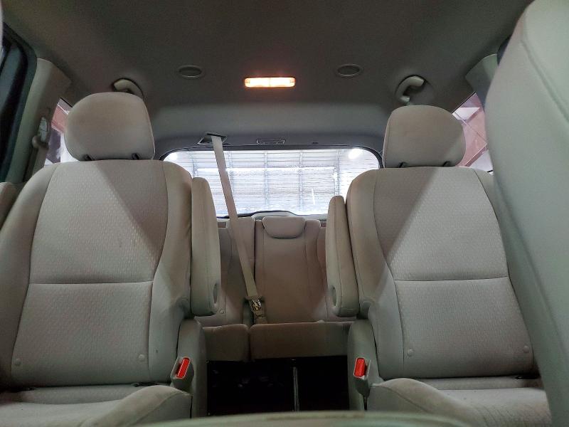 Aukcja sprzedaży 2016 Kia Sedona, vin: KNDMA5C12G6102214, numer aukcji: 61571016