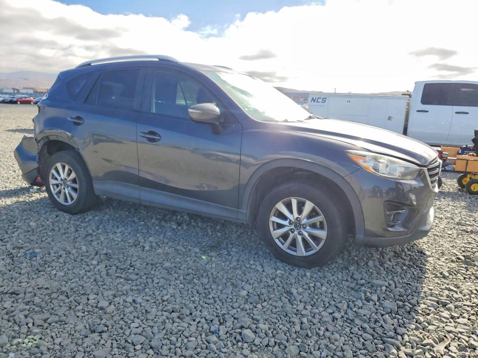 Продажа на аукционе авто 2016 Mazda Cx-5, vin: JM3KE4CY8G0786960, номер лота: 62319396
