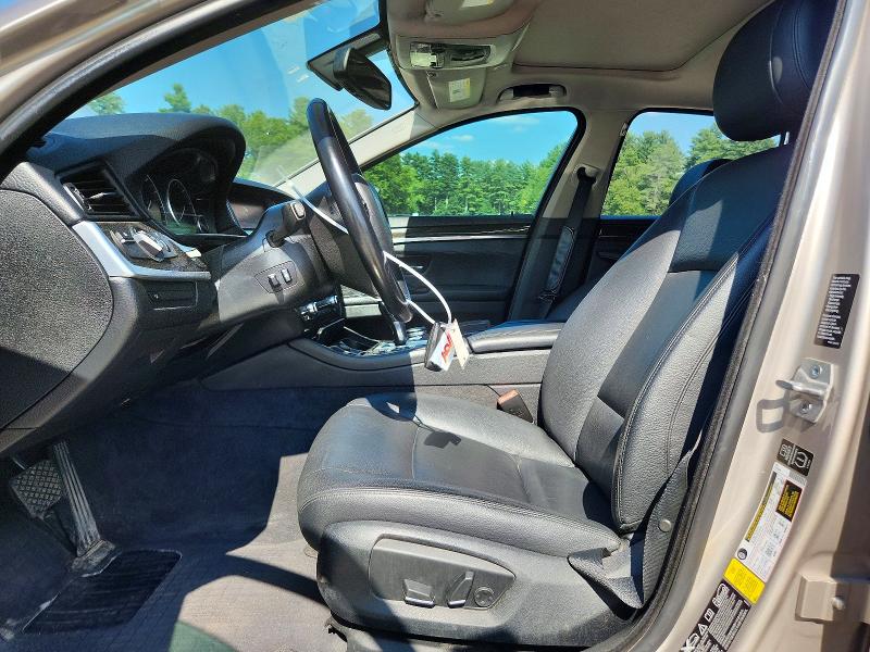 Aukcja sprzedaży 2015 Bmw 528, vin: WBA5A7C51FD625802, numer aukcji: 62618376
