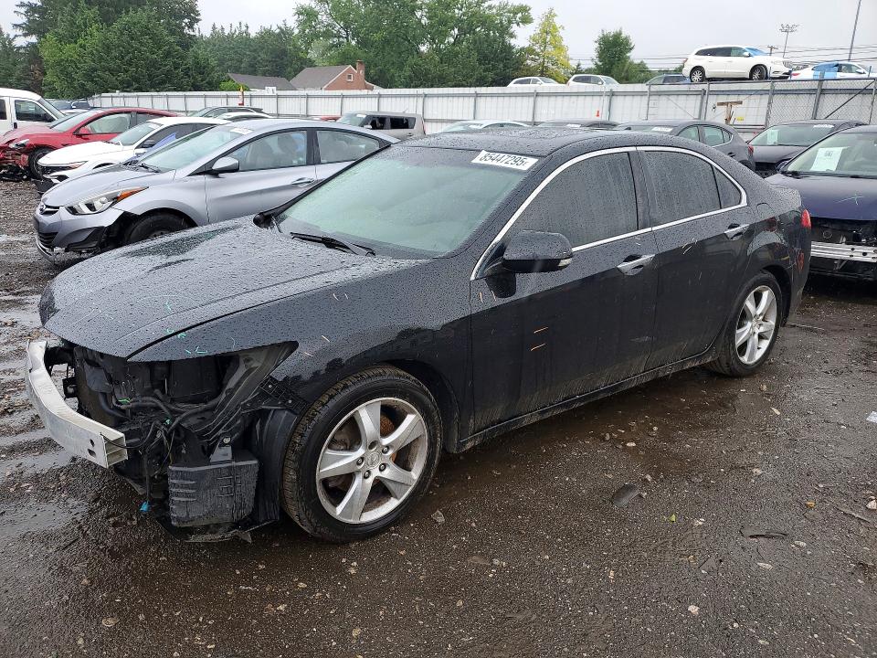 85447295 :رقم المزاد ، JH4CU2F42DC014248 vin ، 2013 Acura Tsx مزاد بيع