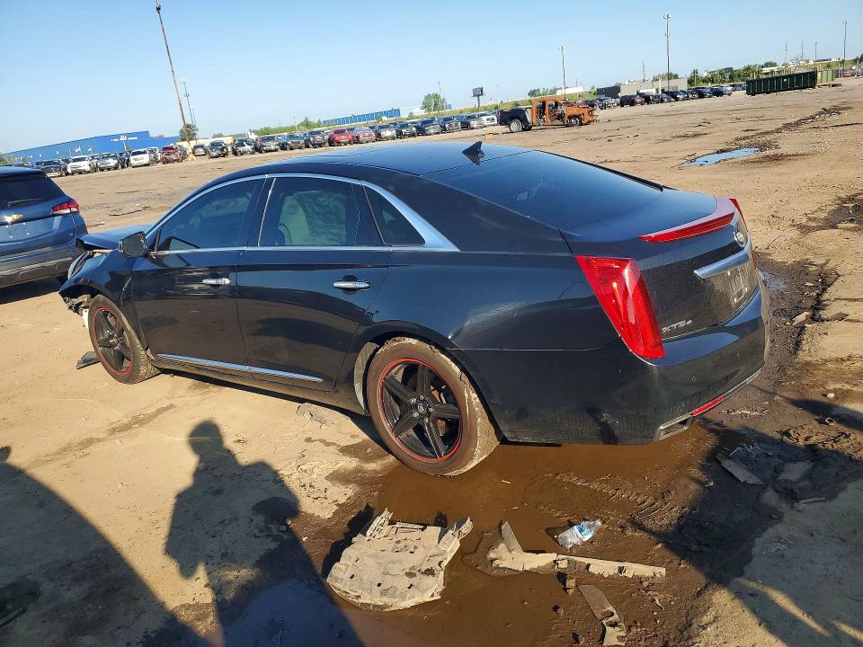 63082196 :رقم المزاد ، 2G61T5S35D9130077 vin ، 2013 Cadillac Xts مزاد بيع