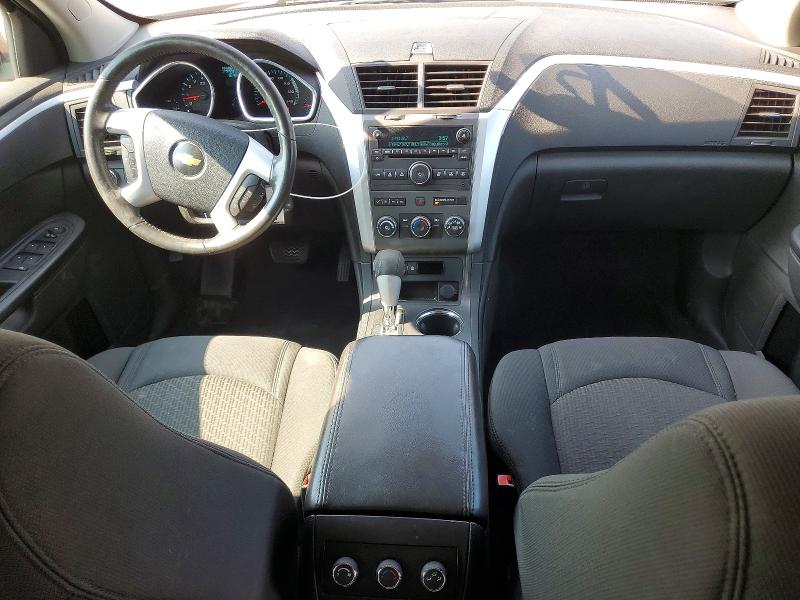 Продажа на аукционе авто 2011 Chevrolet Traverse, vin: 1GNKRGED8BJ180397, номер лота: 60044446