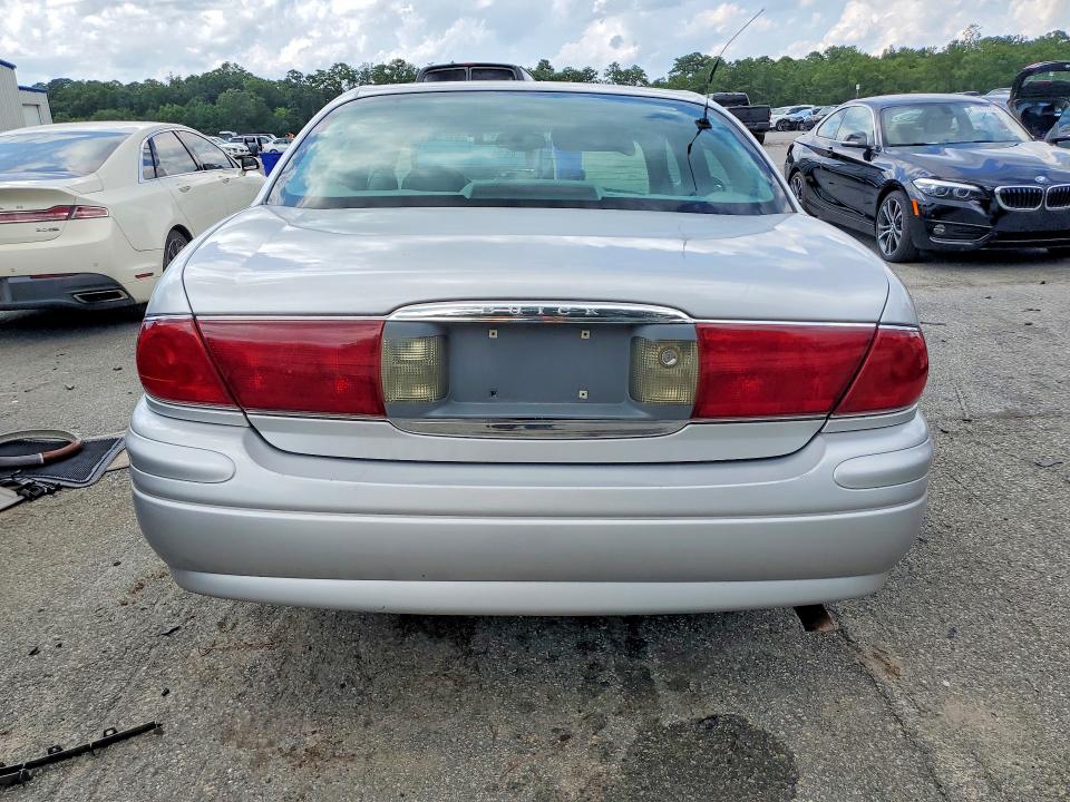 Aukcja sprzedaży 2001 Buick Lesabre, vin: 1G4HP54K91U257297, numer aukcji: 60268736