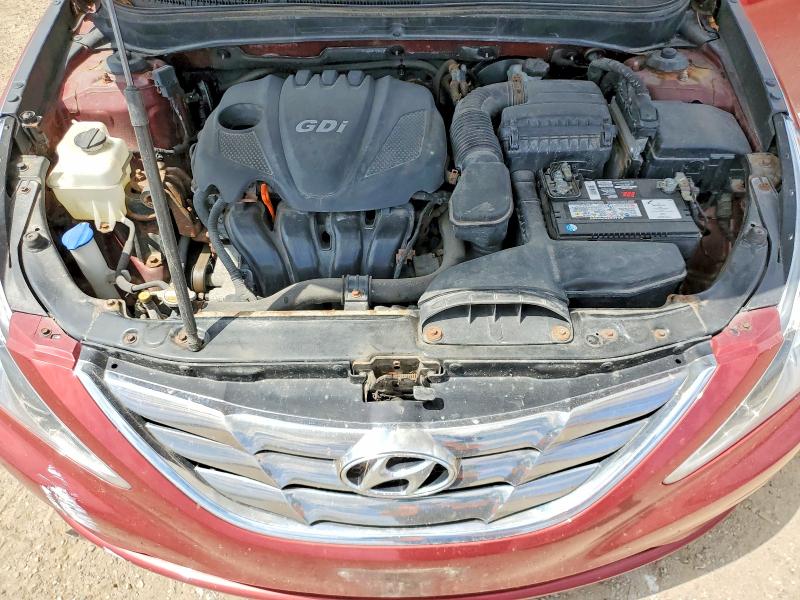 Продаж на аукціоні авто 2012 Hyundai Sonata, vin: 5NPEB4AC1CH368310, номер лоту: 59983666