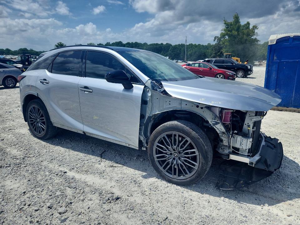 2023 Lexus Rx მანქანა იყიდება აუქციონზე, vin: 2T2BCMEA5PC006316, აუქციონის ნომერი: 61012826