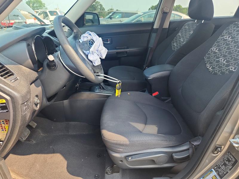 Продажа на аукционе авто 2011 Kia Soul, vin: KNDJT2A25B7196843, номер лота: 63018246