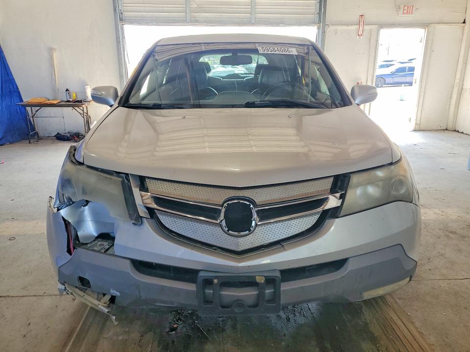 Продажа на аукционе авто 2008 Acura Mdx, vin: 2HNYD28308H536742, номер лота: 59584086